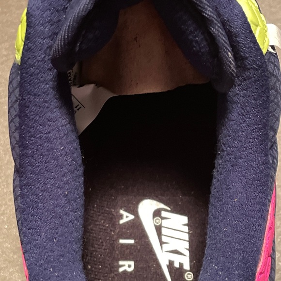 Custom Made Nike Air 3M Low Sneakers Size 11M - Picture 10 of 14